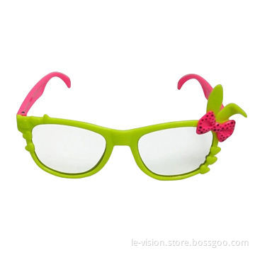 Polarized 3D Glasses for Children, Enjoy Passive 3D Film, Supports Passive System, Server